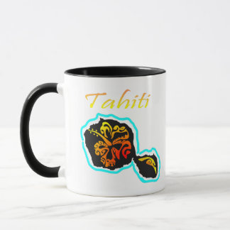 Caneca Tahiti