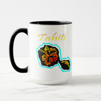 CANECA TAHITI