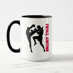 Caneca Tailandês de Muay