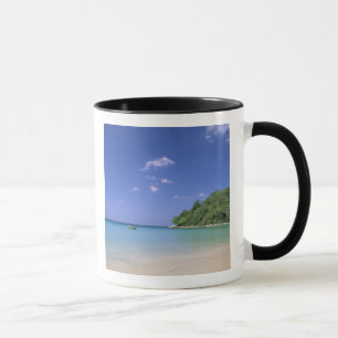 Caneca Tailândia, Ilha Phuket. Praia.