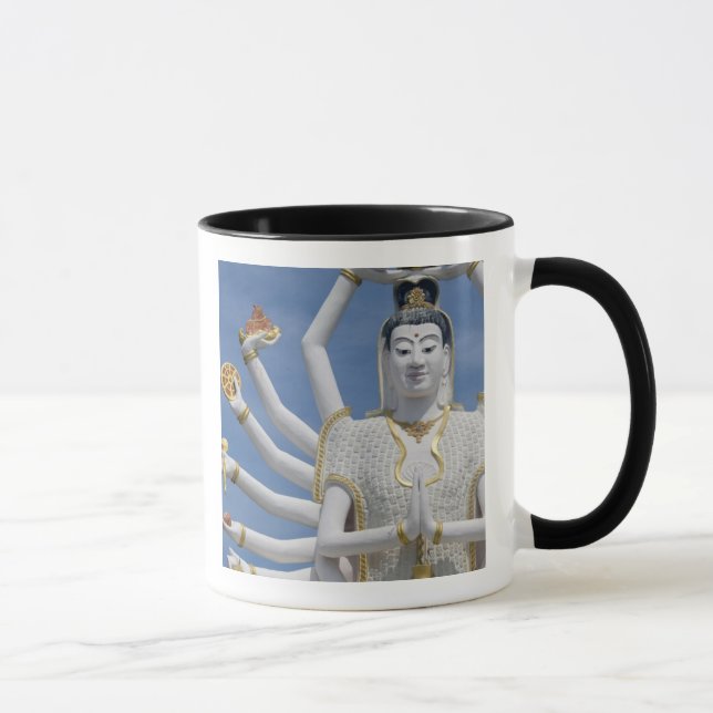 Caneca Tailândia, Ko Samui (também conhecido como Koh Sam (Direita)