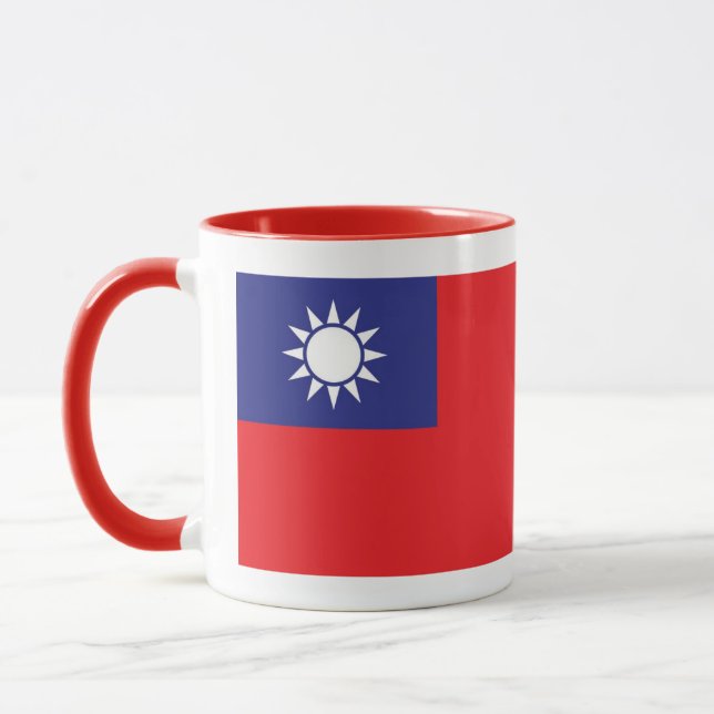 Caneca Taiwan (Esquerda)
