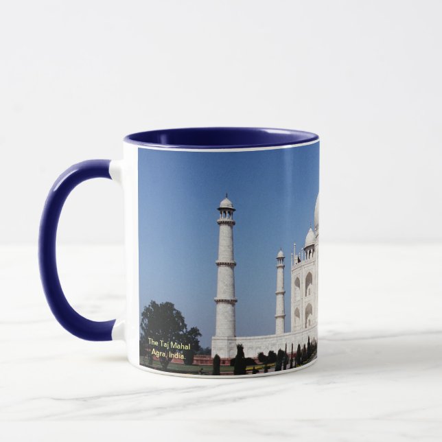 Caneca Taj Mahal (Esquerda)