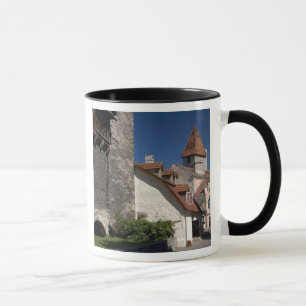 Caneca Tallin, Estônia. Tallin é um tanto