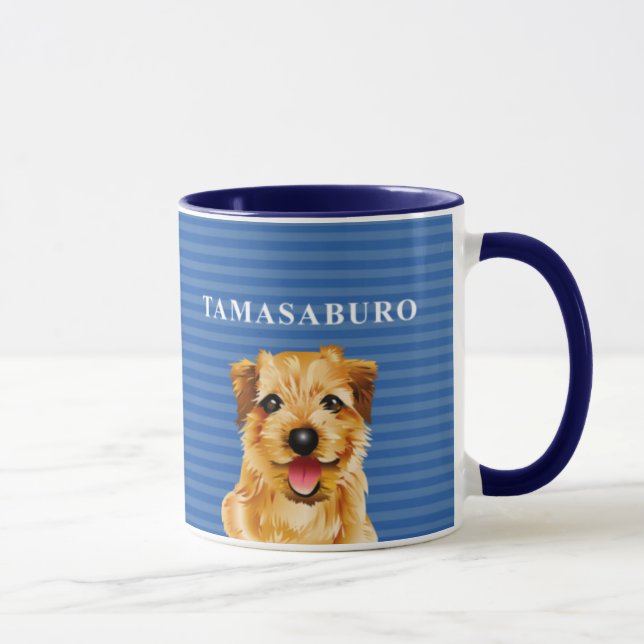 Caneca tama (Direita)