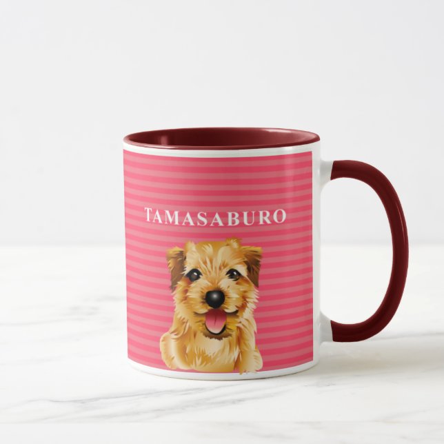 CANECA TAMANA (Direita)