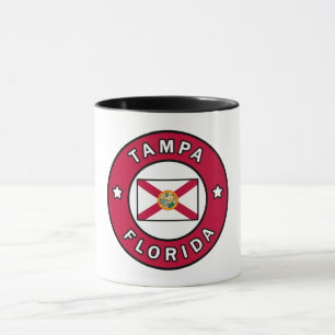 Caneca Tampa Flórida