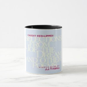 Caneca Tampão Vermelho Bipado