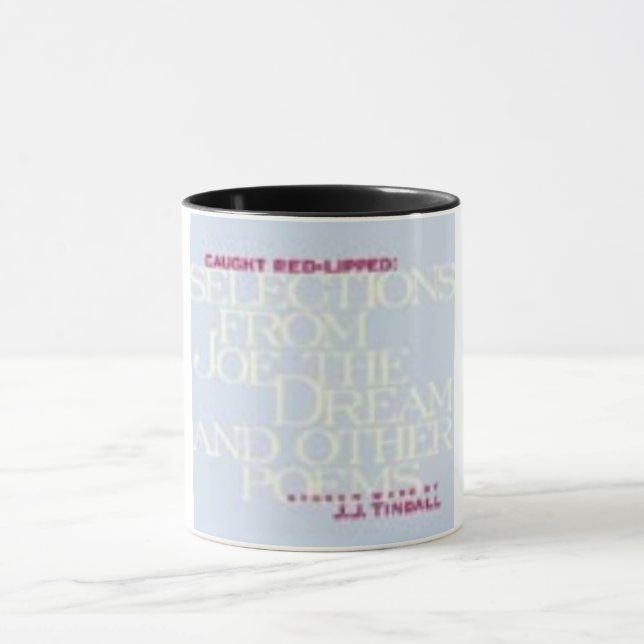 Caneca Tampão Vermelho Bipado (Centro)