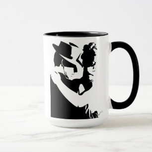 Caneca Tan vai!