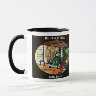 Caneca "Tanque de Jesus" Possum Trot Mug