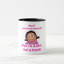 Caneca Tanque feminino