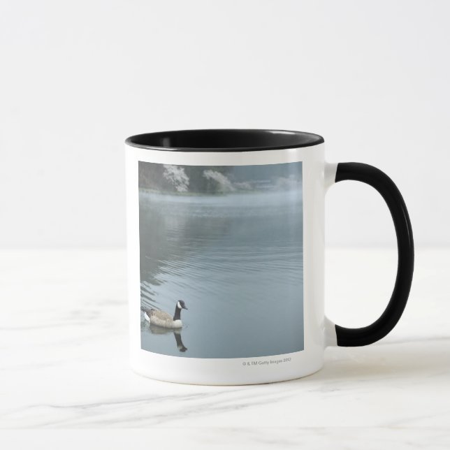 Caneca Tanuki-ko, lago Tanuki (Direita)