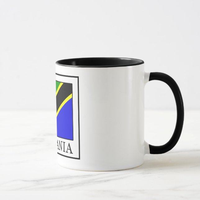 Caneca Tanzânia (Direita)