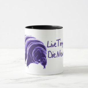 Caneca Tardigrade