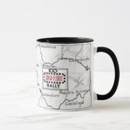 CANECA TARGA FLORIO / ALFA ROMEO RACING MUG