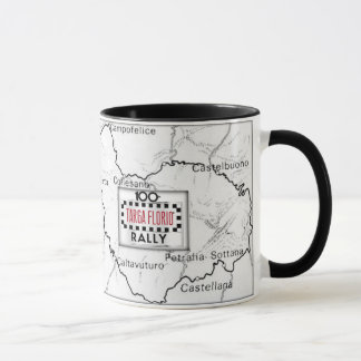 CANECA TARGA FLORIO / ALFA ROMEO RACING MUG