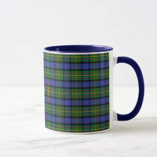 Caneca Tartan de MacLaren do clã