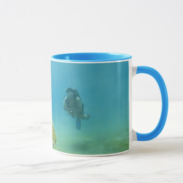 Caneca Tartaruga (Direita)