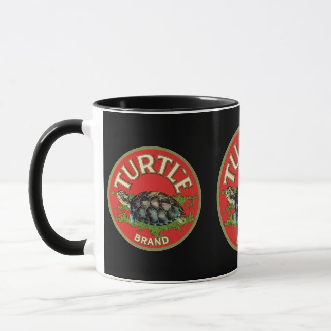 Caneca Tartaruga (Esquerda)