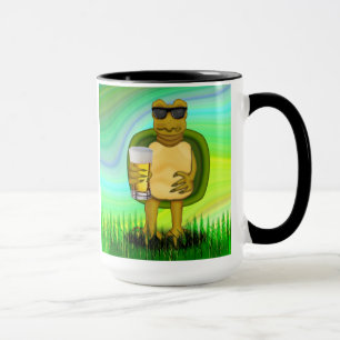 Caneca Tartaruga Sede