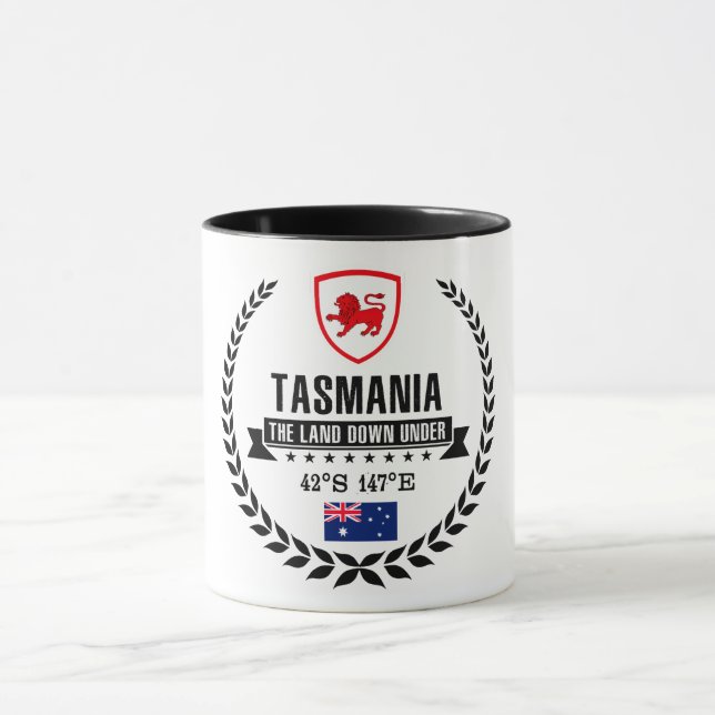 Caneca Tasmânia (Centro)