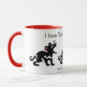 Caneca Tasmânia DEVIL - Mug