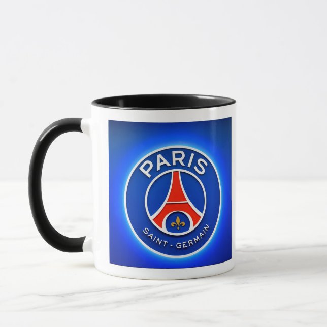 Caneca tass/mug PSG (Esquerda)