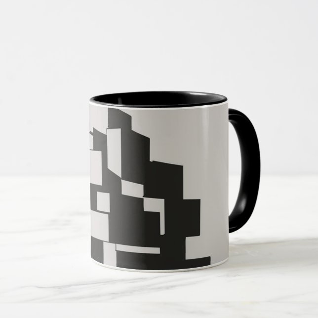 Caneca Tasse (Frente Esquerda)