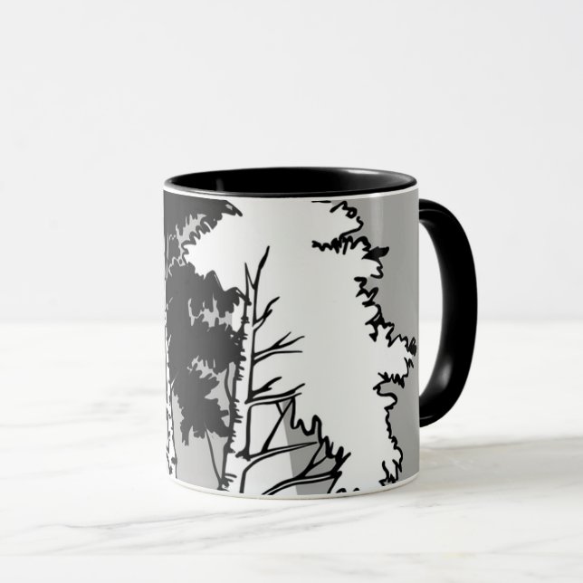 Caneca Tasse (Frente Esquerda)