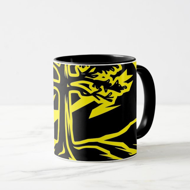 Caneca Tasse (Frente Esquerda)
