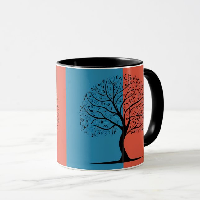 Caneca Tasse (Frente Esquerda)
