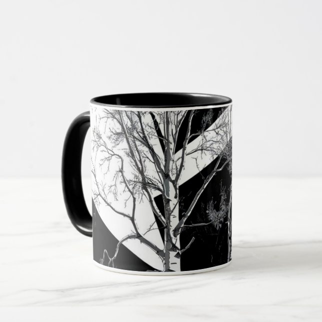 Caneca Tasse (Frente Esquerda)