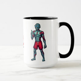 Caneca Tasse à café | Dans Ta Gueule Buddy | AKA Été