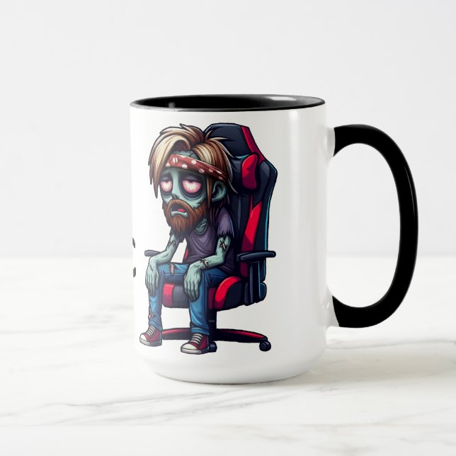 Caneca Tasse à café | J'aime Mon Akashic | Arkase (Direita)