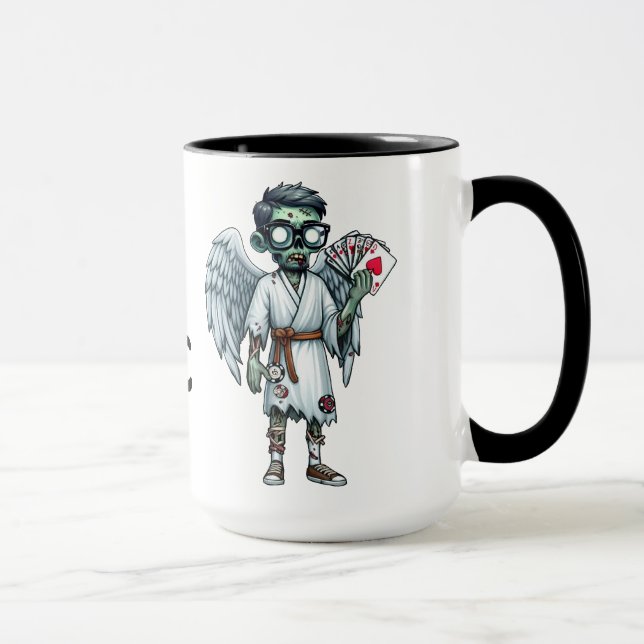 Caneca Tasse à café | J'aime Mon Akashic | Lance (Direita)