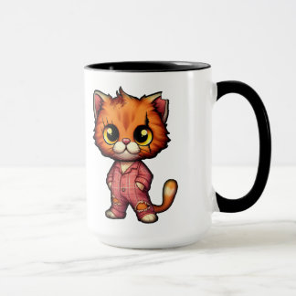 Caneca Tasse à café | J'aime mon Akashic | Zombie Chat