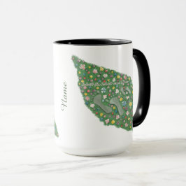 Caneca Tasse Becher