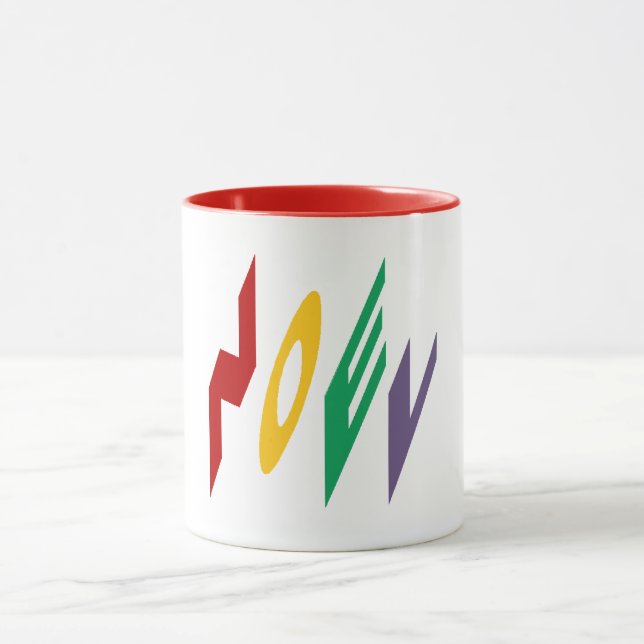 Caneca Tasse  Combo Mug  rouge Design NOEL (Centro)