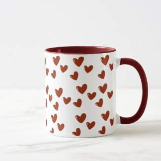 Caneca Tasse d'amour