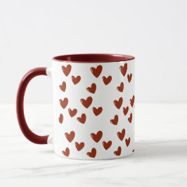 Caneca Tasse d'amour