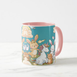 Caneca Tasse de Café Magique