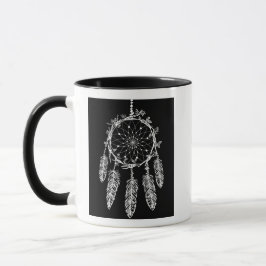 Caneca tasse du dreamcatcher