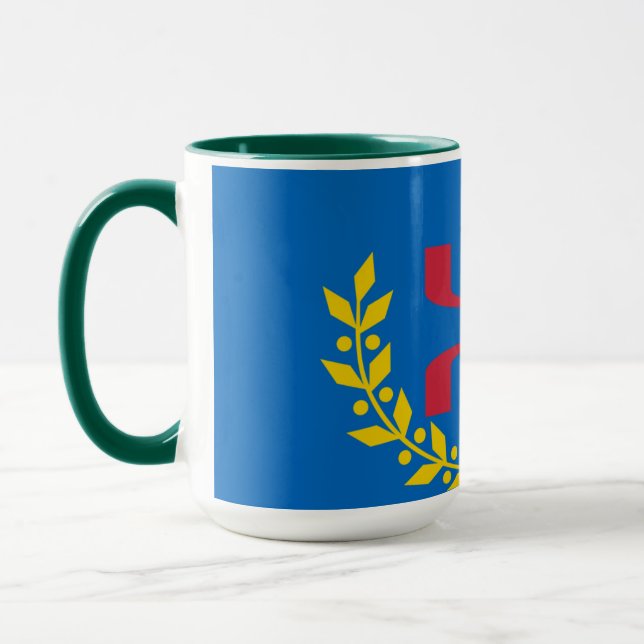 Caneca Tasse mak kabylie  (Esquerda)