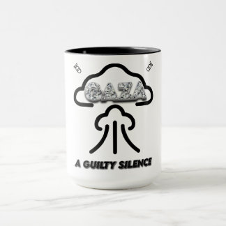 Caneca Tasses À Café Gaza bombed