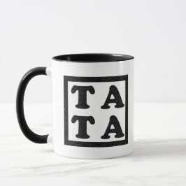 Caneca Tata