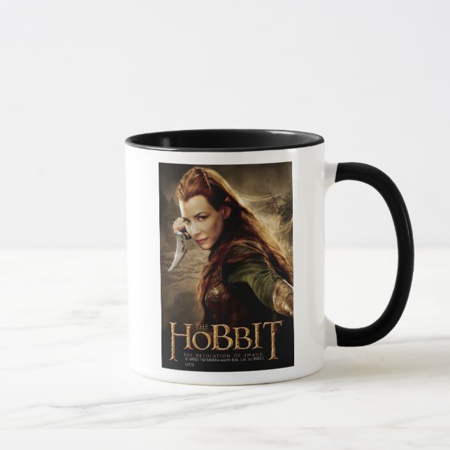 Caneca TAURIEL™ Character Poster 1 (Direita)