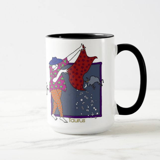 Caneca Taurus (Direita)