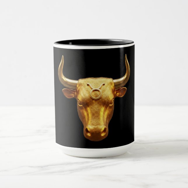 Caneca Taurus Bull (Centro)