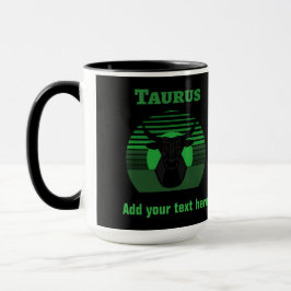 Caneca Taurus Mug